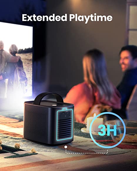 Nebula Mars ii Pro Smart Portable Movie Projector | Newton Stores